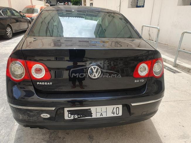 Volkswagen Passat Diesel Manuelle 2007 à Tanger