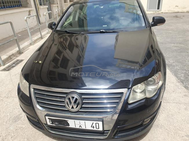 Volkswagen Passat Diesel Manuelle 2007 à Tanger