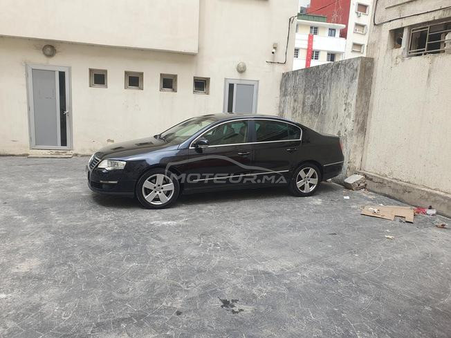 Volkswagen Passat Diesel Manuelle 2007 à Tanger