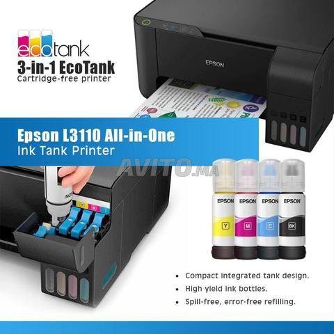 Imprimante Epson L3110 - 2