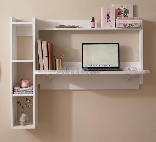 Coiffeuse bureau mural - 2