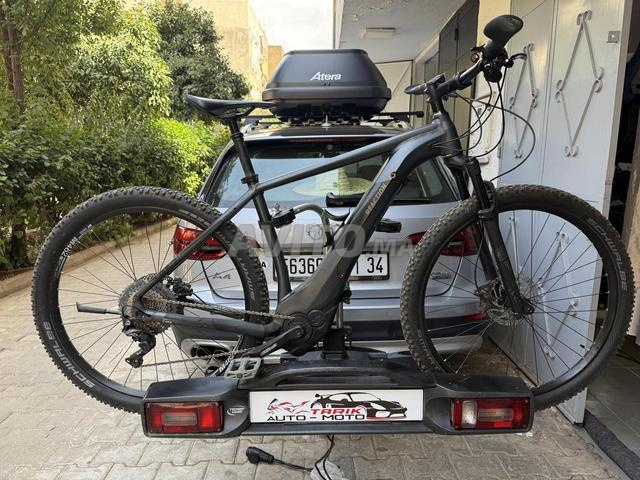 Porte-vélo Twinny Load Swing FFK – Très Bon État