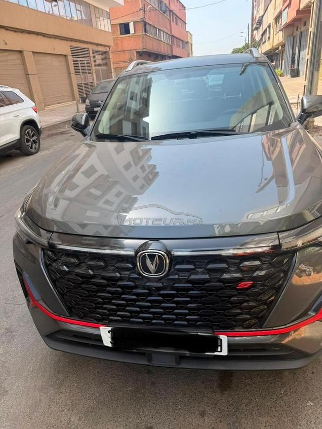 Changan CS35 Essence Automatique 2025 kenitra