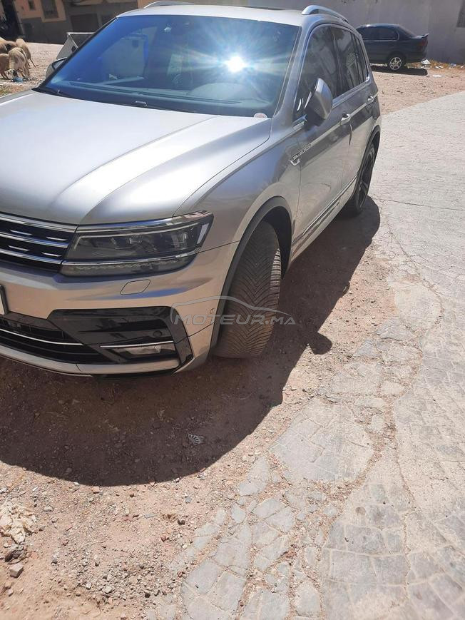 tiguan 4×4