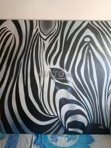 tableau peinture toile