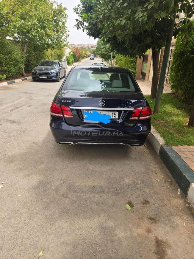 Mercedes-Benz 220 Diesel Automatique 2015 à Fès