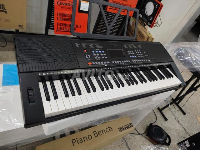 Piano Orgue 61 touches - 2