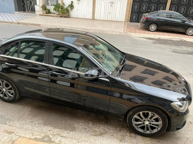 Mercedes C200 Diesel - 2016 - Automatique - 2