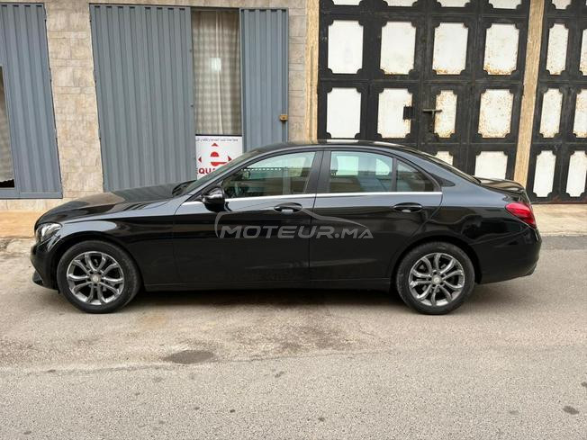 Mercedes C200 Diesel - 2016 - Automatique 