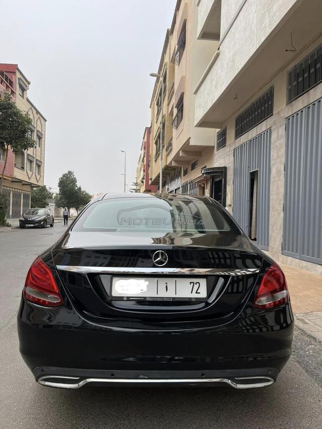 Mercedes C200 Diesel - 2016 - Automatique 