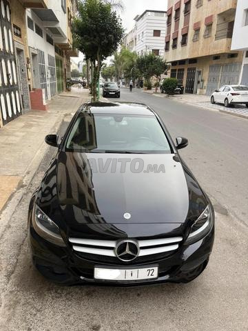 Mercedes C200 Diesel - 2016 - Automatique