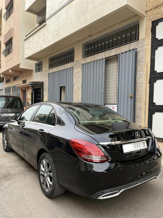 Mercedes C200 Diesel - 2016 - Automatique 
