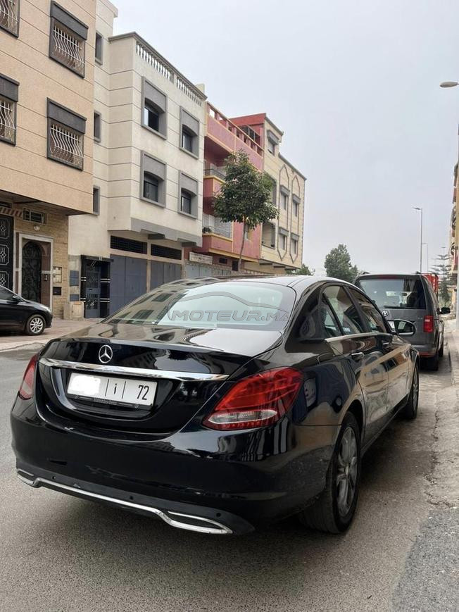 Mercedes C200 Diesel - 2016 - Automatique 