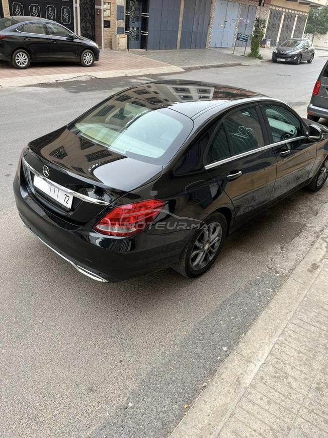 Mercedes C200 Diesel - 2016 - Automatique 