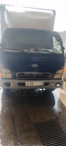 Hyundai HD65 très bon état - 2