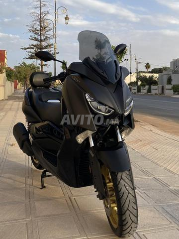 ياماها XMAX 300 نسخة تيك ماكس - 2