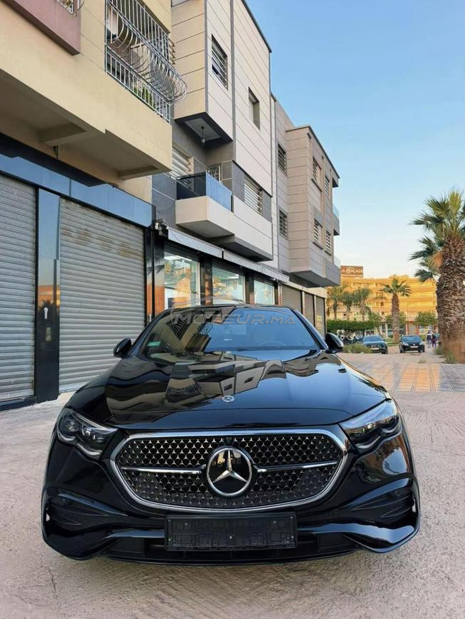 Classe e 300de  