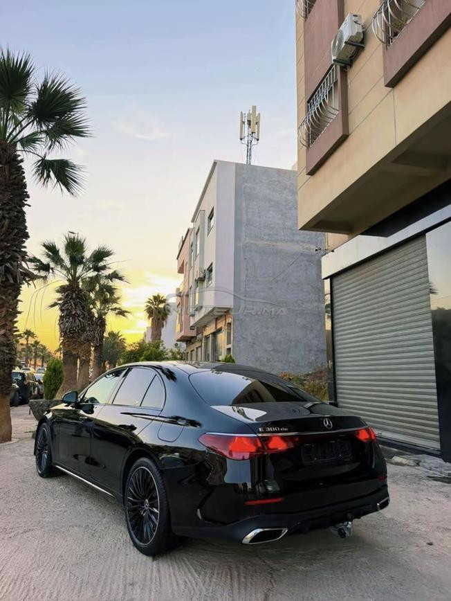 Classe e 300de  