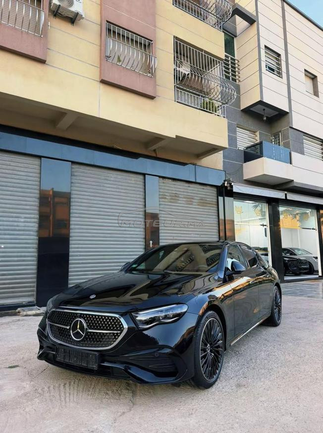 Classe e 300de  