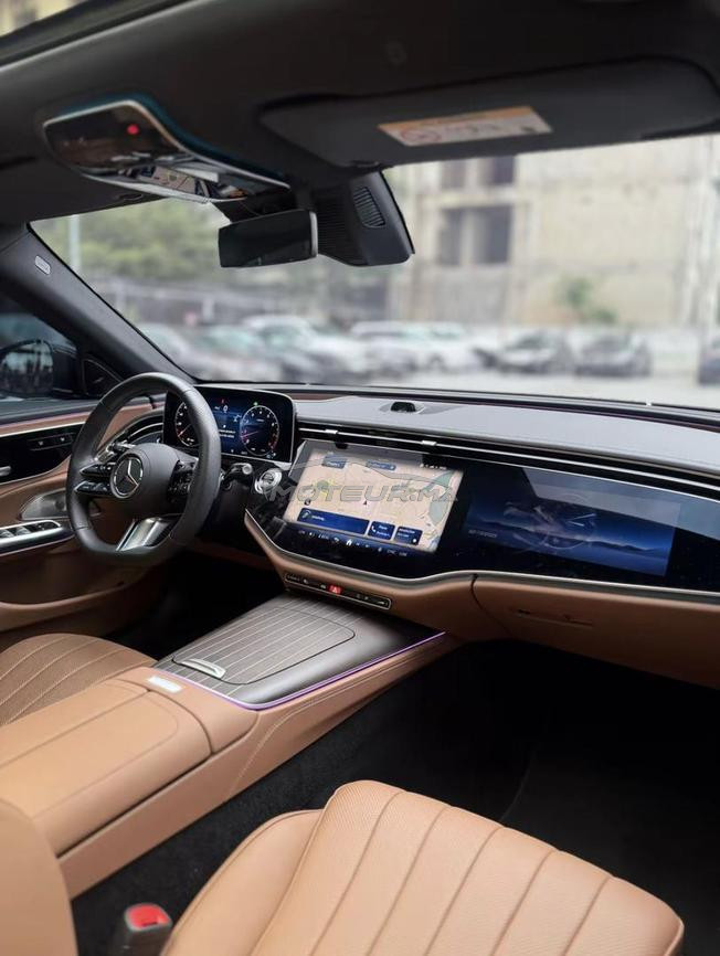 Classe e 300de  