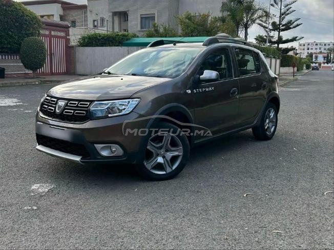 Dacia Sandero Stepway 2021