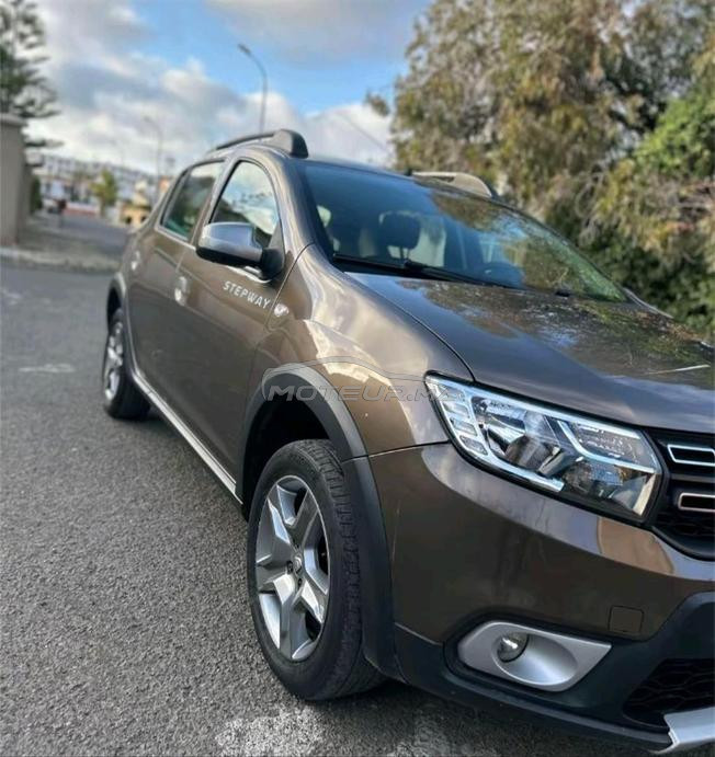 Dacia Sandero Stepway 2021