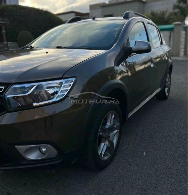 Dacia Sandero Stepway 2021
