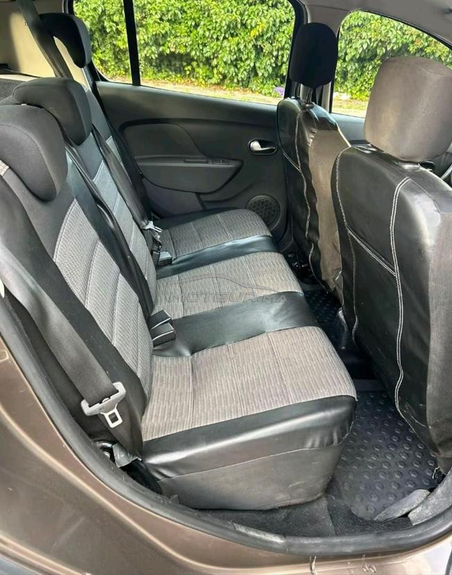 Dacia Sandero Stepway 2021