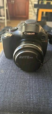 Canon SX30IS zoom optique x35 photos et vidéos - 2