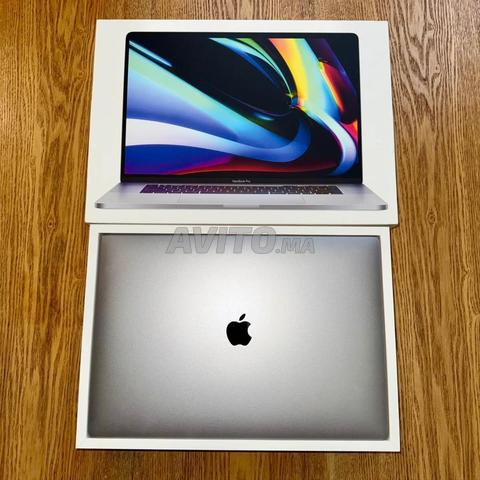 MacBook Pro 16 pouces i9 | 32 Go RAM | 1 To SSD - 2
