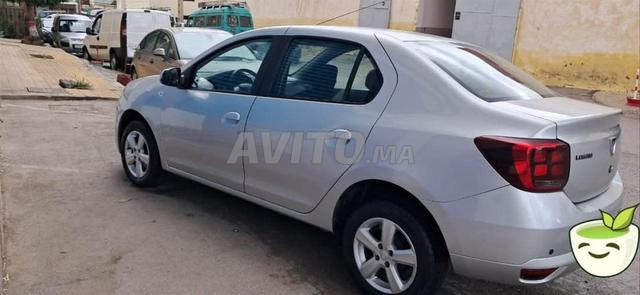 Dacia Logan 2018 - 2