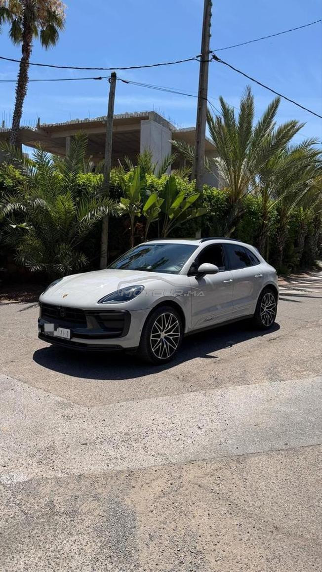 Porsche Macan T Essence 