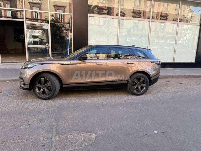 Land Rover Range Velar Dynamic 240 ch - 2