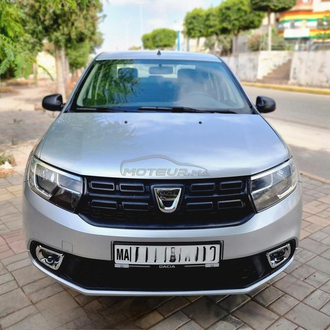 Dacia Logan Diesel Manuelle 2021 à Casablanca