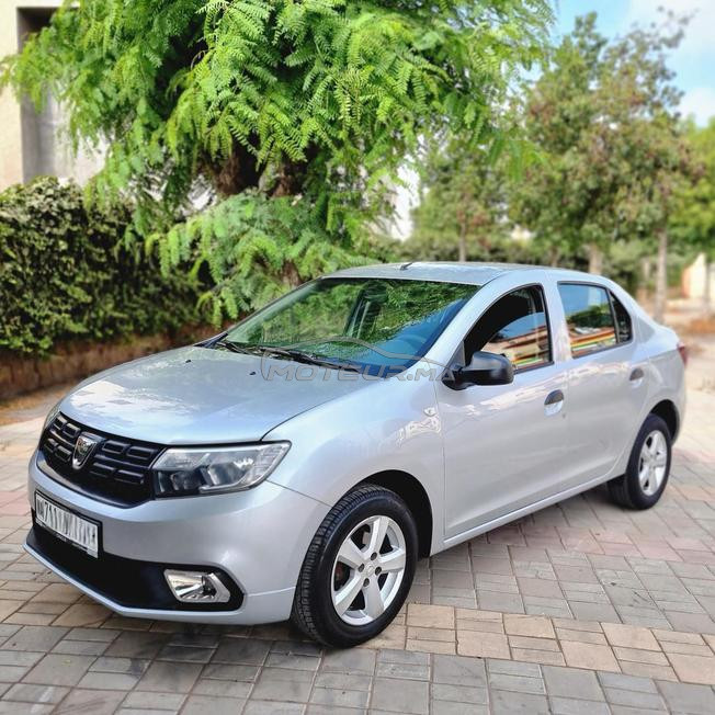 Dacia Logan Diesel Manuelle 2021 à Casablanca