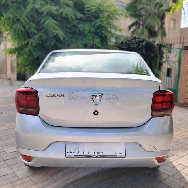 Dacia Logan Diesel Manuelle 2021 à Casablanca