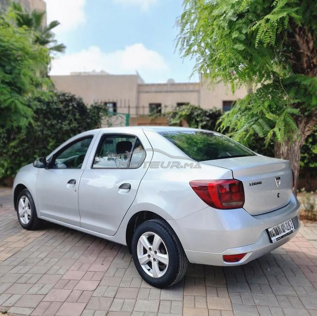 Dacia Logan Diesel Manuelle 2021 à Casablanca