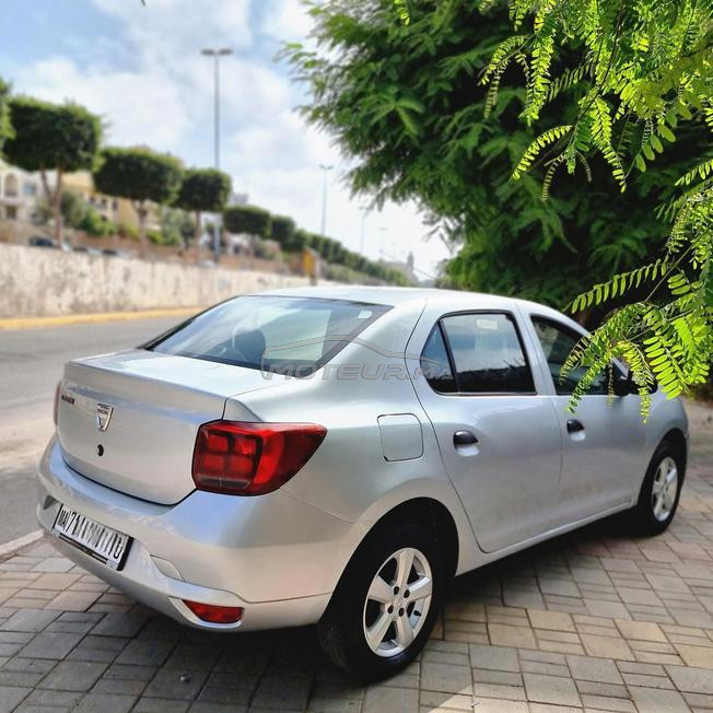 Dacia Logan Diesel Manuelle 2021 à Casablanca