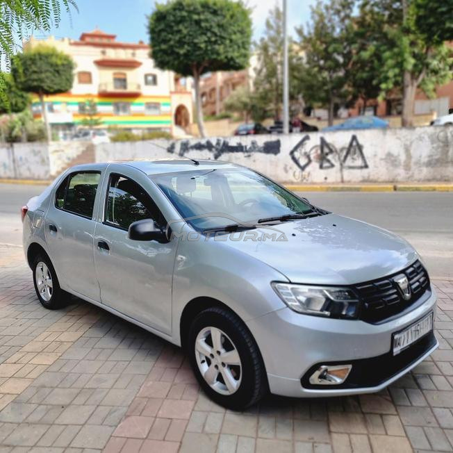 Dacia Logan Diesel Manuelle 2021 à Casablanca