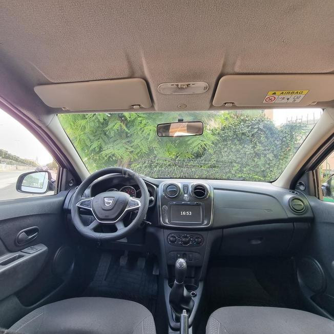 Dacia Logan Diesel Manuelle 2021 à Casablanca