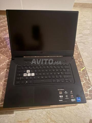 ASUS TUF F15 – معالج i7 / RTX 3050 Ti / 16 جيجابايت رام / SSD 512 جيجابايت