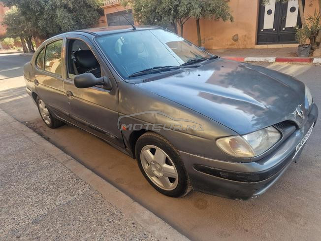 Renault Megane Diesel Manuelle 1997 à Marrakech