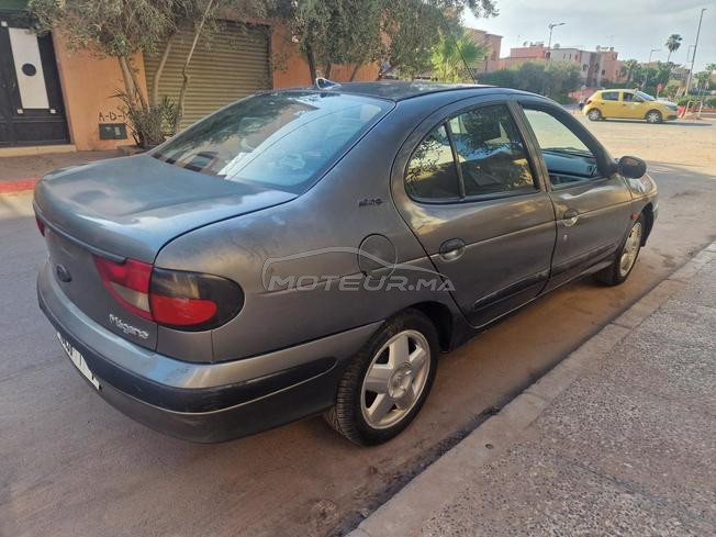 Renault Megane Diesel Manuelle 1997 à Marrakech
