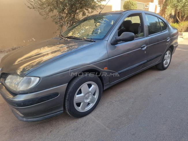 Renault Megane Diesel Manuelle 1997 à Marrakech