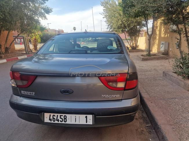 Renault Megane Diesel Manuelle 1997 à Marrakech