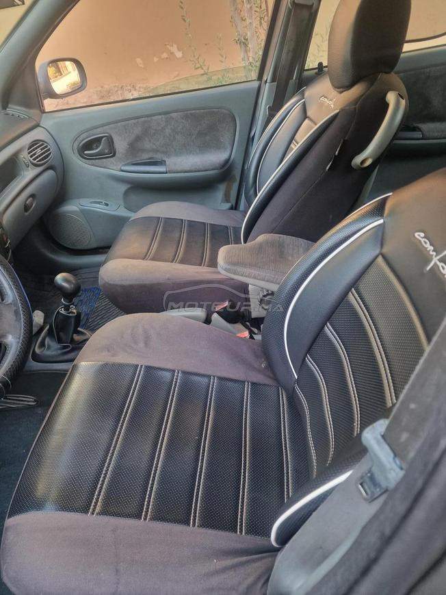 Renault Megane Diesel Manuelle 1997 à Marrakech