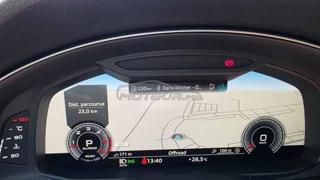 voiture de direction en excellent état 