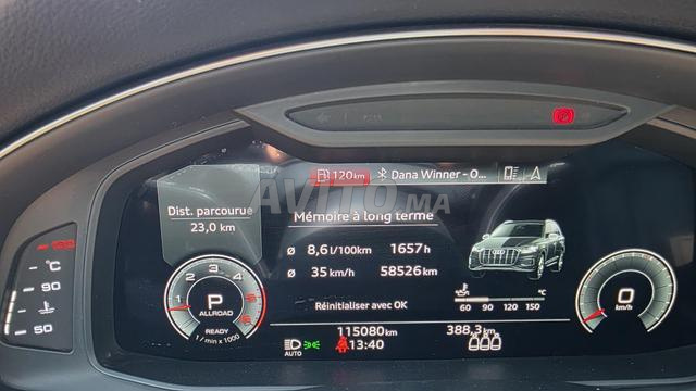Voiture de direction en excellent état