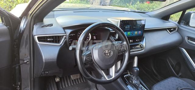 Toyota Corolla X SUV