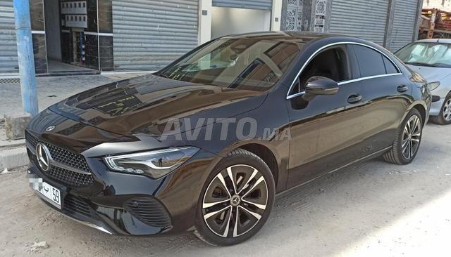 Mercedes-Benz Classe CLA